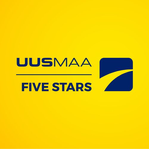 Image - Uus Maa Five Star real estate agency