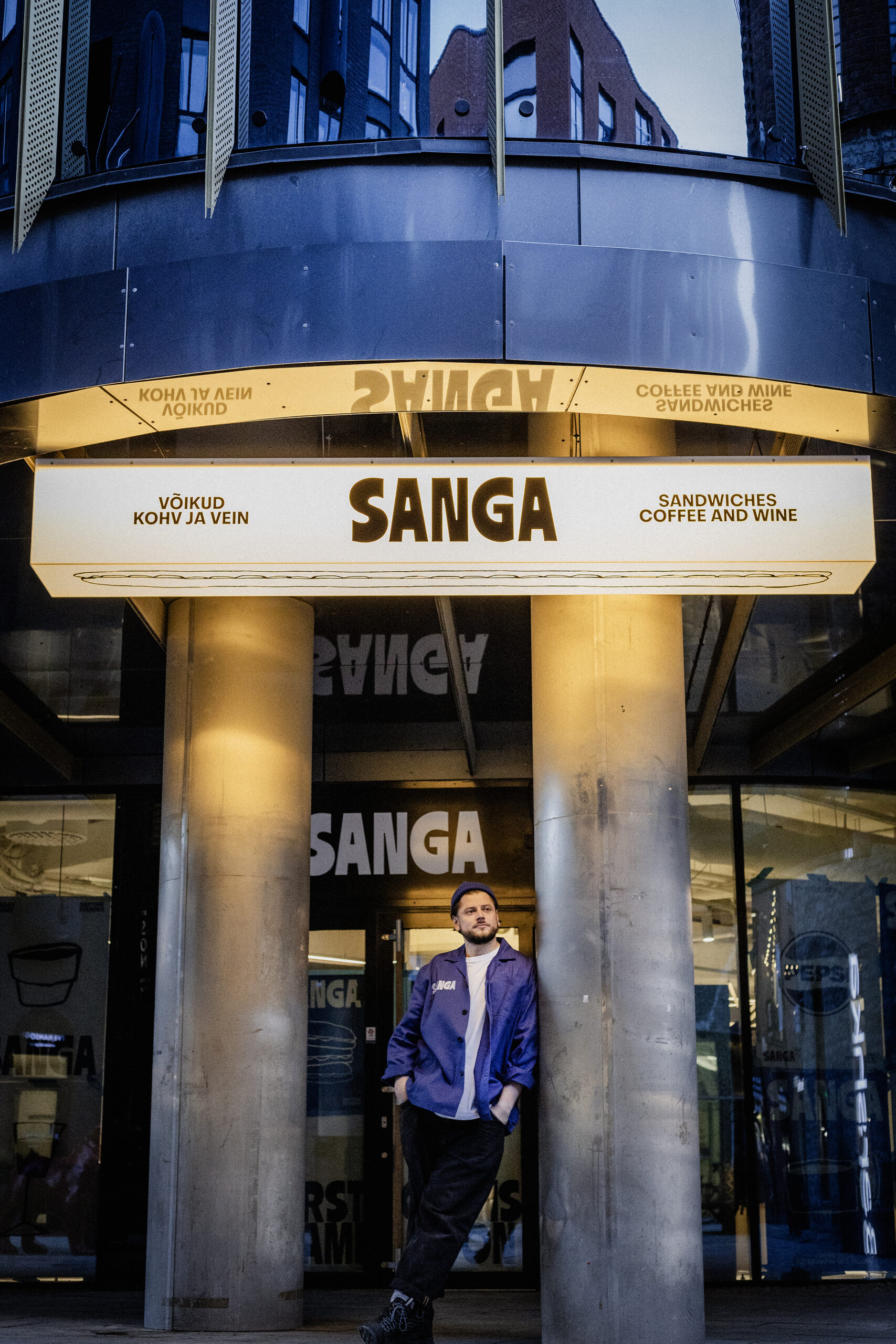 Image - SANGA