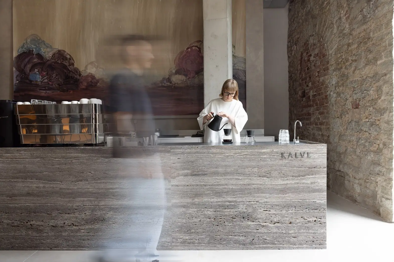 Image - Kalve Coffee